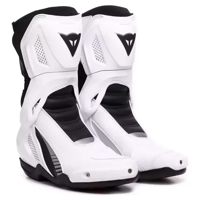 Hoge Kwaliteit Dainese Nexus 3 in&Out Motorlaarzen Zwart-Wit 38