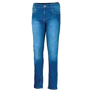 Grand Canyon Torino Motorjeans Blauw 28 Direct Verzonden