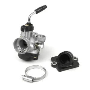 Beste Prijs Carburateur kit BGM Pro 17,5mm PHVA Piaggio 50cc 2-Takt APRILIA SPORTCITYONE 50, SR50, SCARABEO, DERBI ATLANTIS 50 ,BULLET 50, GP1, GILERA ICE, GILERA RUNNER 50, GILERA STALKER, ITALJET TORPEDO LC, PIAGGIO SFERA 50, SFERA 80, TPH 50, ZIP25SSL, ZIP