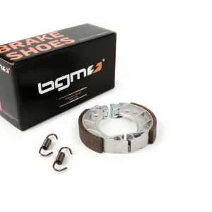 Aanbieding Remschoenen BGM PRO Ø=90x18mm Piaggio Boxer, Piaggio Bravo, Piaggio Ciao, Piaggio Free 50 (1994-1995), Piaggio Si, Piaggio Superbravo, Piaggio Vespino F9, Piaggio, PiaggioVelofax, Benelli Motorella 50, Benelli G2, Benelli G2L, Fantic Motor Issimo 50, Gar