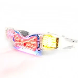 Actieprijs Achterlicht BGM Originele Helder glas LED Gilera Runner (van Bj. 2005)