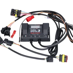 Injectiemodule Malossi Force Master 3 voor Vespa GTS, GTS Super, GTV 300cc HPE 2021- Euro5 4T LC i.e. vervangen door M.5519335 Nieuw