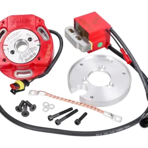 BBinnenrotor ontsteking Italkit Selettra analoog voor Aprilia RS 125cc 2-Takt (122 roodAX Motor) Betaalbaar