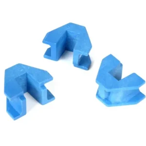 Laatste Kans Vario-Gleitschuh-Set BGM PRO passend voor BGM2311, BGM2312
