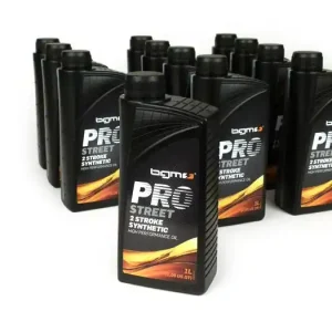 Öl BGM PRO 2-Takt vollsynthetisch 12x 1000ml Koop Online