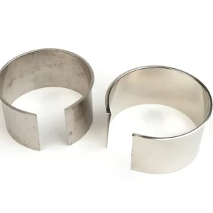 Auslassbuchsen Kit voor uitlaat BGM PRO Vespa PX200, Cosa200, Rally200 (Malossi 210, Polini210) Speciale Aanbieding