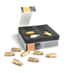 Hoofdsproeierset BGM PRO voor KEIHIN (Typ: 99101-357) PWK (100-122) (100-102-105-108-110-112-115-118-120-122) Merkproduct