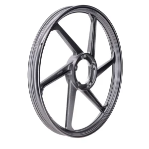 Nu Kopen Velg Fast-Arrow Aluminium Anthraciet 17 Velg voor Puch Maxi