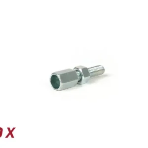 Exclusieve Aanbieding Stelschroef M5 x 20mm (Øinnen=6,9mm) BGM Originele (verwendet voor Schaltraste Vespa) 10 Stuks