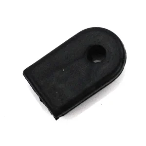 Beste Prijs DurchführungsRubber 10mm x 22mm zwart voor Hercules 215, 216, 217, 218, 219, 220, 221, scooters 50, MK Lastboy, MP 1, 2, 4, Hobby Rider HR Supra G 3, KTM, DKW, Rixe