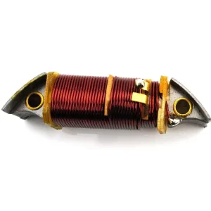 Rechtstreeks Van De Fabrikant Lichtspule Goebel 6V 17W 53mm 73mm 23mm voor Zündapp, Kreidler, Hercules, Miele, DKW, Rixe, Sachs, Ilo, NSU Quickly, Cavalino, Express Radexi, ILO G 50, FP Victoria Vicky 3, 4, Zündapp KM 48, 50