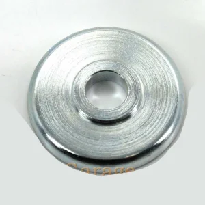 Afstandsbus Pränafa Staal 6,5mm x 12mm 46mm voor Zündapp, CX Hai 25, 50 Exclusieve Aanbieding