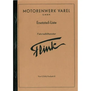 Teilekatalog Motorteile voor Brommer Mokick Gereduceerde Prijs