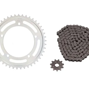 Aanbieding Kettingset AFAM 12/45 Tanden voor Aprilia Pegaso 50, RX3 50