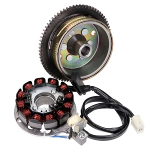 Goedkoop Ontsteking Stator en roodor voor Minarelli AM6 Moric / Power up met E-Start