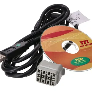EinspritzBesturingseenheid Programmierung Kit Top Performances voor YI-3 125cc Yamaha WR, YZF-R, MT, X-Max, X-City Seizoensaanbieding