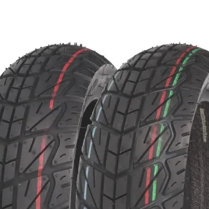 Betaalbaar Band Set Duro DM1091 120/70-12 & 130/70-12