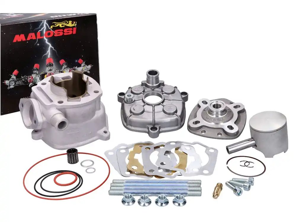 Meest Verkocht Cilinderkit Malossi MHR Team Modular 79cc voor Derbi EBE, EBS