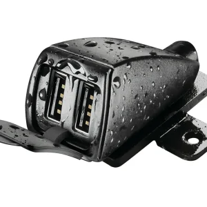 Express Levering USB-Ladegerät Fix Trek 2 wasserfest