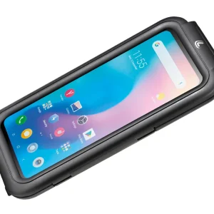 Gecertificeerd Universal-Etui Smartphone Opti Case stabil 78x165mm