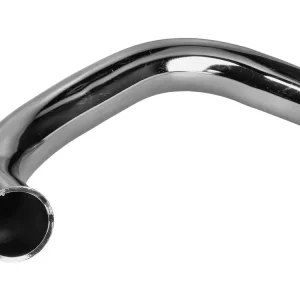 Uitlaatbocht kort Chroom 32mm voor Simson S50, S51, S53, S70, S83 Merkproduct