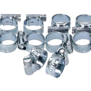 Exclusieve Aanbieding Slangenklemmen Set 10-16mm 10-delig