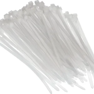 Kabelbinder 140x3,6mm transparant - 100 Stuks Actieprijs