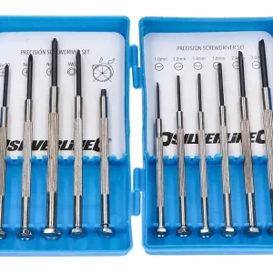 Dagaanbieding Schroevendraaier / PräzisionsSchroevendraaier Set 11-delig