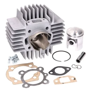 Gecertificeerd Cilinderkit swiing 70cc 45mm Racing voor Puch Maxi, X30 Automaat