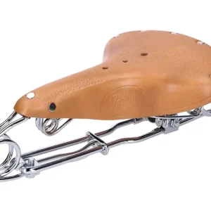 Zadel Tabor Heavy Duty Classic - natur Actieprijs