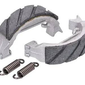 Nu Kopen Remblokset Racing 80x18mm voor Puch Maxi Brommer (Speichenfelge), Peugeot 103, 104, Honda Camino