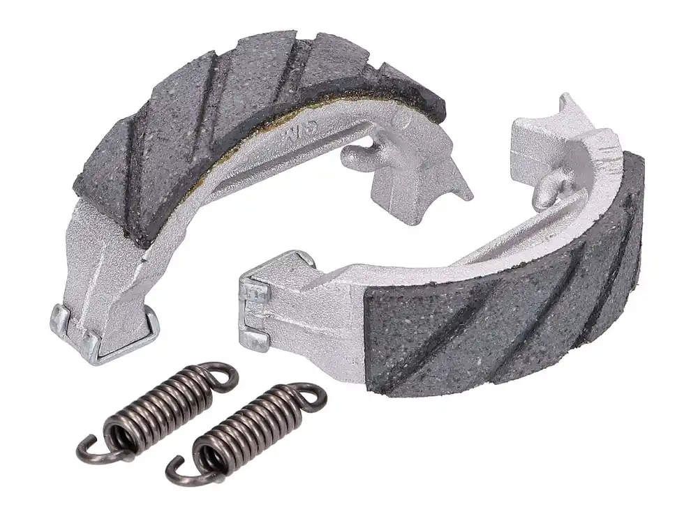 Nu Kopen Remblokset Racing 80x18mm voor Puch Maxi Brommer (Speichenfelge), Peugeot 103, 104, Honda Camino