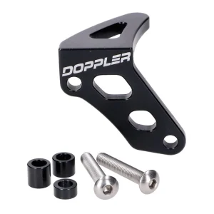 Actieprijs Anschlag Koppelingshevel Doppler Aluminium zwart voor Minarelli AM6