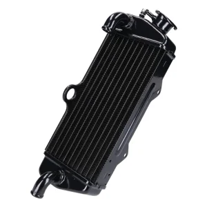 Aanbieding Radiateur Aluminium zwart voor Beta 50 RR 2005