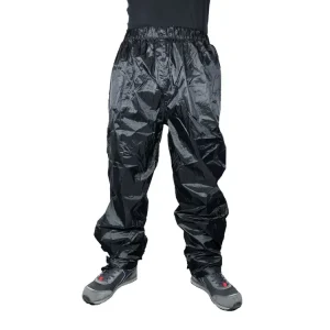 Regenhose Trendy zwart - Maat M Beste Prijs