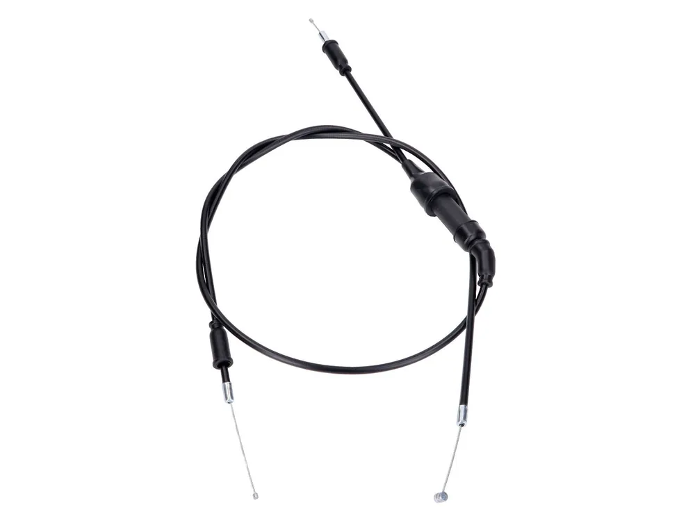Gaskabel Naraku Premium voor Aprilia RX 50 95-04, MX 50 (met PHBN Carburateur) Lage Prijs