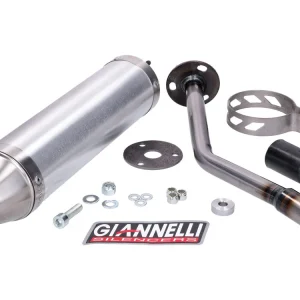 Bestel Nu Einddemper Giannelli Aluminium voor Beta Enduro 50 09-11