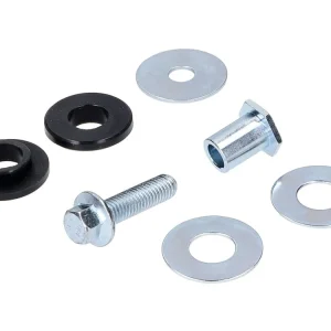 Finale Uitverkoop Bevestigingsset uitlaat voor Derbi Senda, Aprilia RX, SX, Gilera RCR, SMT 2018- (Euro4)