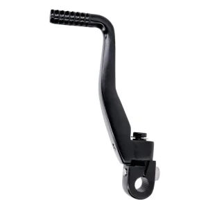 Kickstarter inklapbaar Aluminium zwart geanodiseerd voor Simson S50, S51, S53, S70, S83 Goedkoop