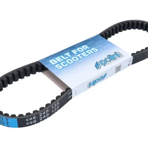 Shop Nu V-snaar Polini Aramid Belt voor Vespa Primavera, Sprint, Fly 50cc 4T Euro4, Euro5 2021