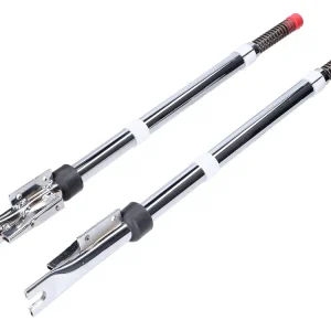 Gratis Retour Standpijp Set Voorvork EBR Originele voor Puch Maxi
