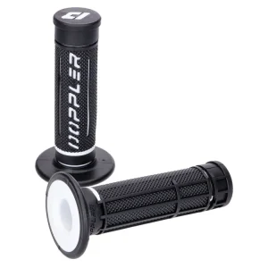 Actieprijs Handvaten set Doppler Grip 3D zwart / wit
