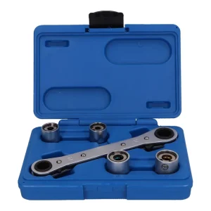 Tapeind Montage gereedschap Set Buzzetti M6, M8, M10, M12 Koopje