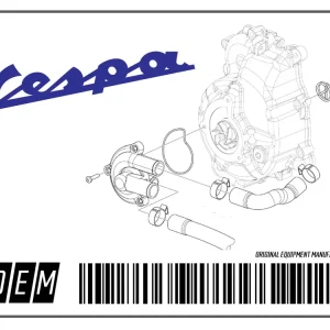 Topkoffer PX,Primavera 70° 433 Rechtstreeks Van De Fabrikant