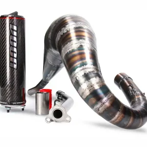 Uitlaat VOCA Cross Carbon 80/90cc voor Rieju MRT Koop Online
