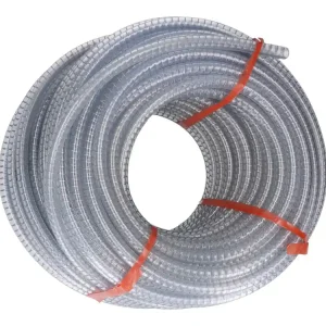 Koelslang transparant 60m 19x27mm Populair