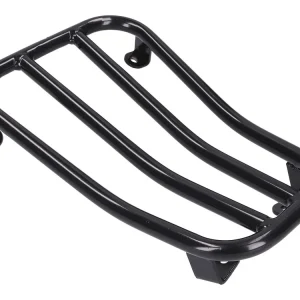 Speciale Aanbieding Bagagedrager Stapdoor voor Vespa GT, GTS, GTV 125/300 zwart