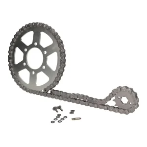 Kettingset AFAM 14/45 Tanden voor KTM RC 125 14-20 Rechtstreeks Van De Fabrikant