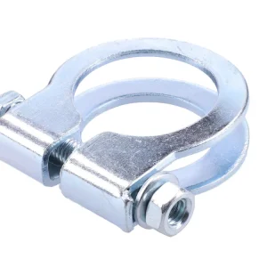 Weekendaanbieding Klem bocht verzinkt 28mm voor Simson S50, S51, S53, S70, S83, SR50, SR80, Schwalbe, Sperber, Habicht, Star
