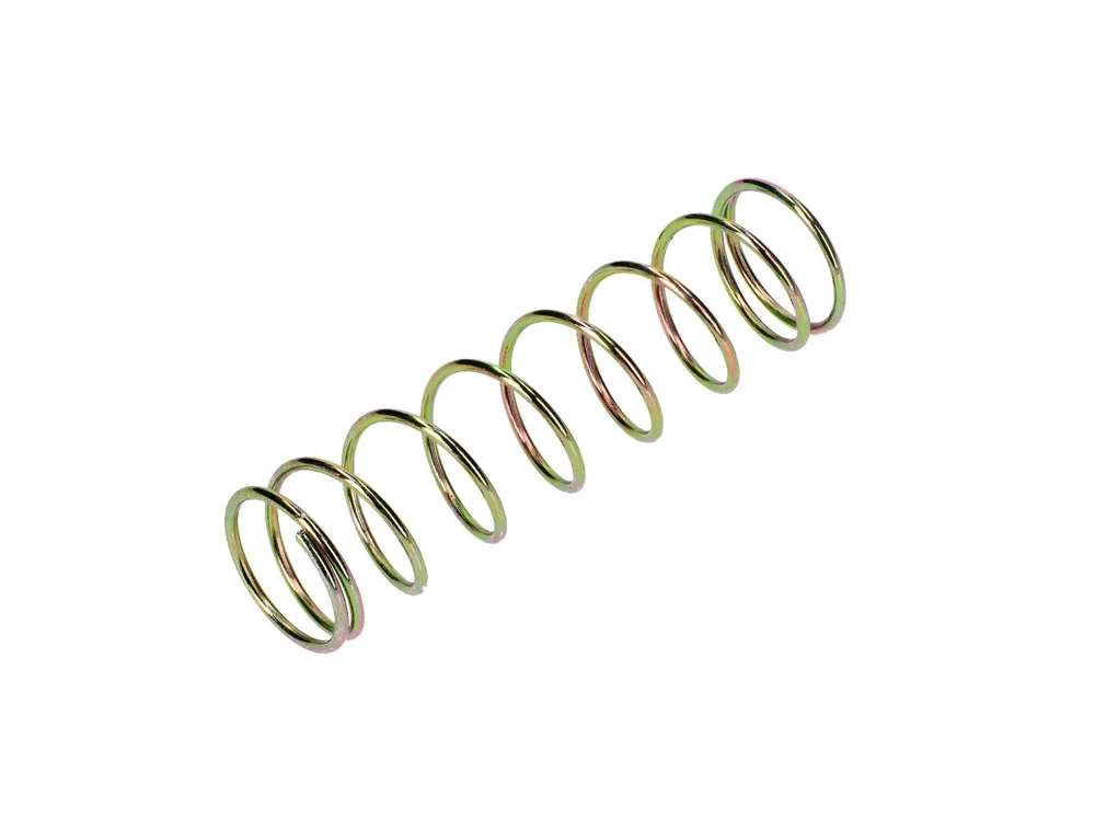 Veer Kolbenschieber 16N1, 16N3, 19N Carburateur voor Simson S50, S51, S53, S70, S83, SR50, SR80, Star, Sperber, Habicht, Spatz, Schwalbe Uitverkoop